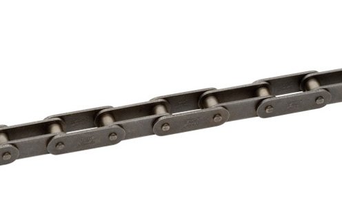 Double pitch chain